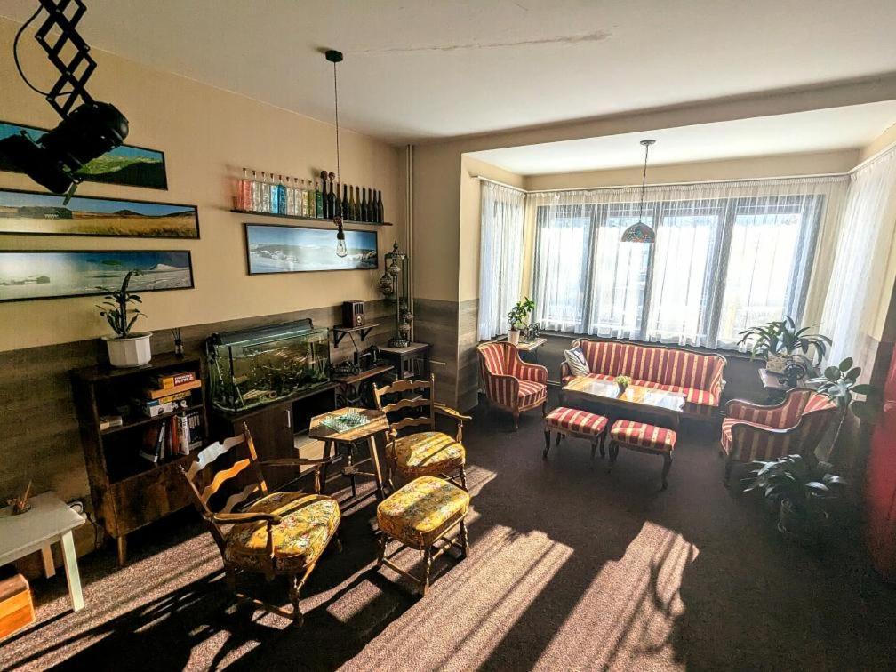 Hotel Alfa Trutnov Buitenkant foto