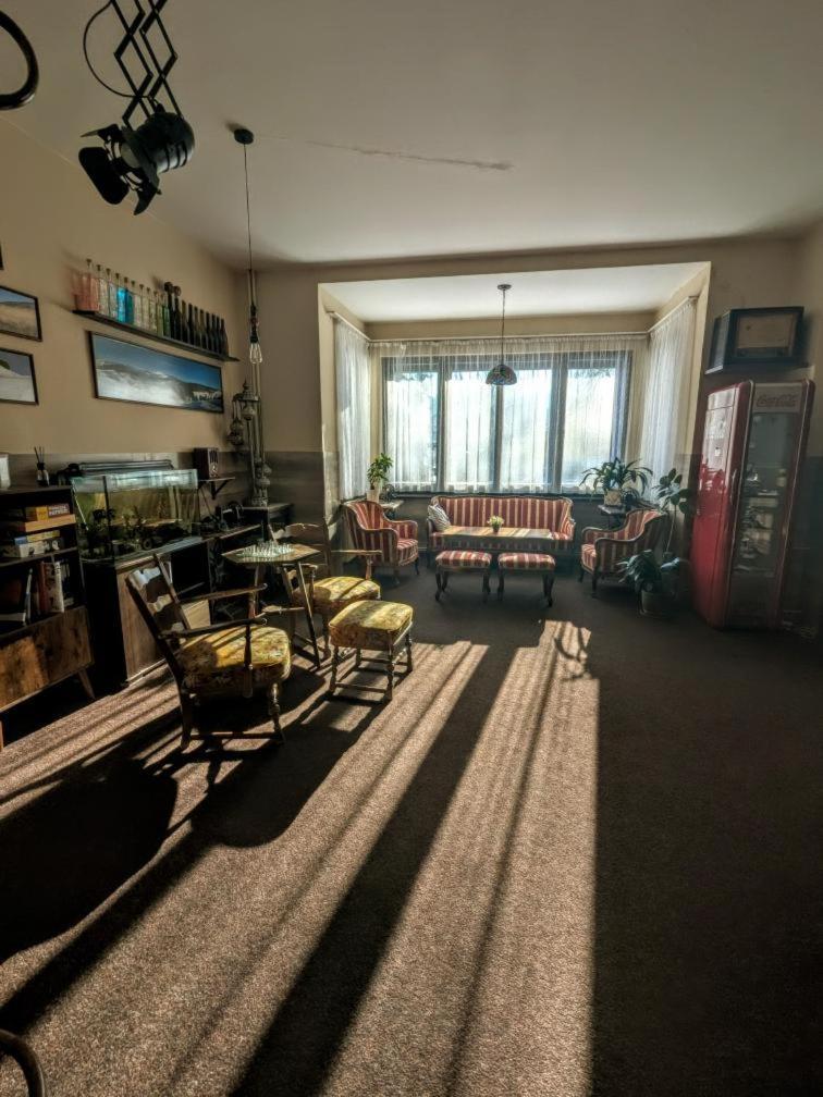 Hotel Alfa Trutnov Buitenkant foto