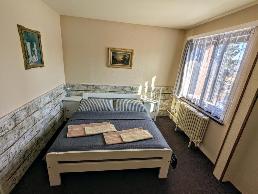 Hotel Alfa Trutnov Buitenkant foto
