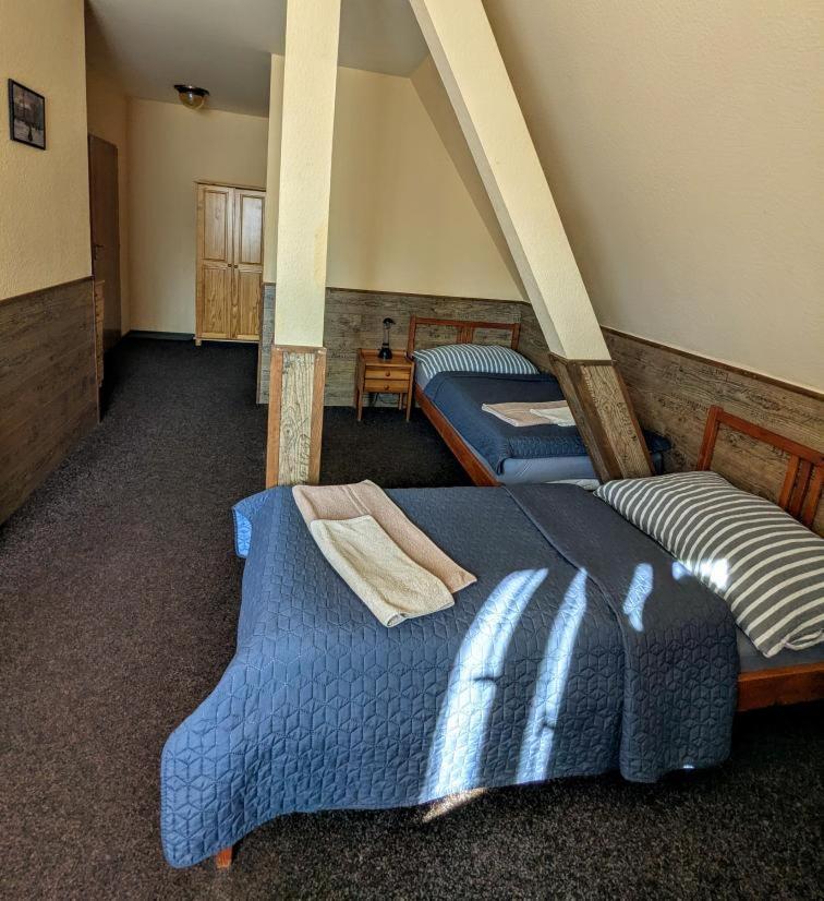 Hotel Alfa Trutnov Buitenkant foto