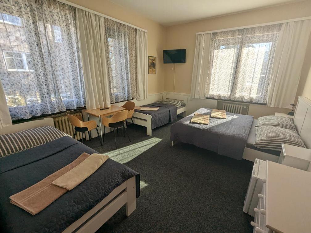 Hotel Alfa Trutnov Buitenkant foto