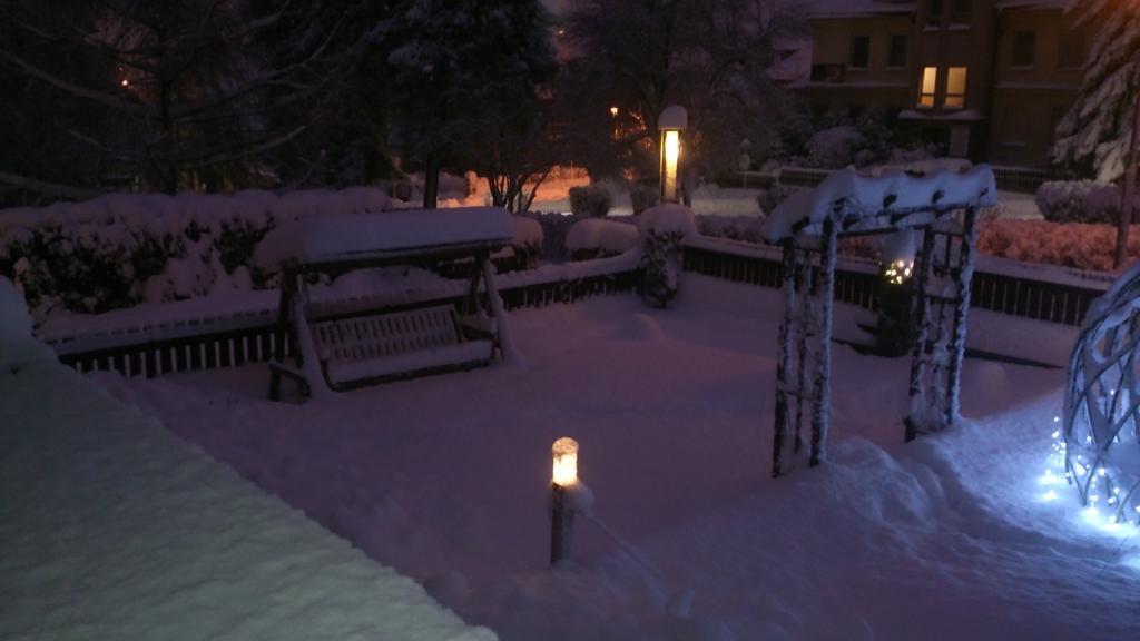 Hotel Alfa Trutnov Buitenkant foto
